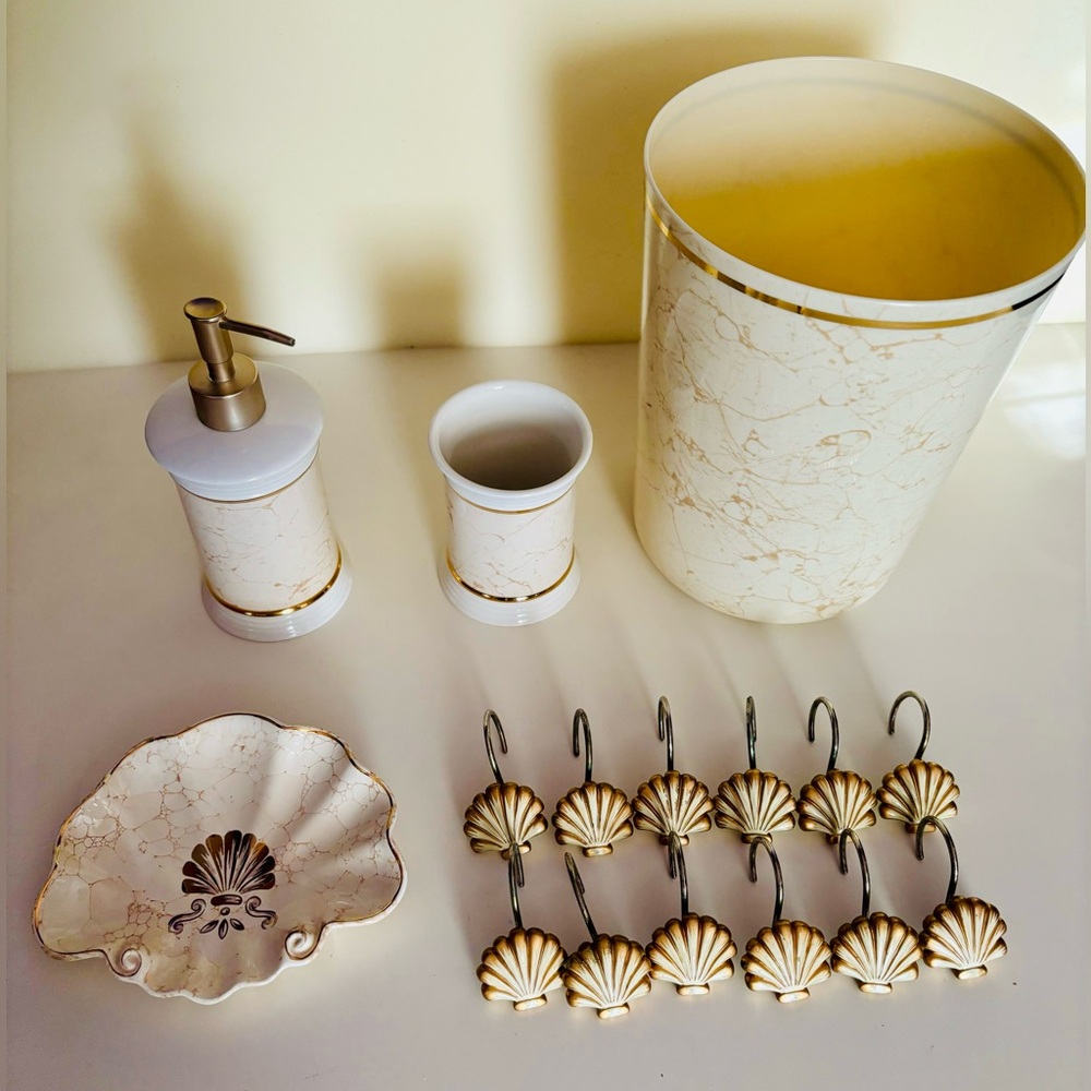 Bathroom accessories